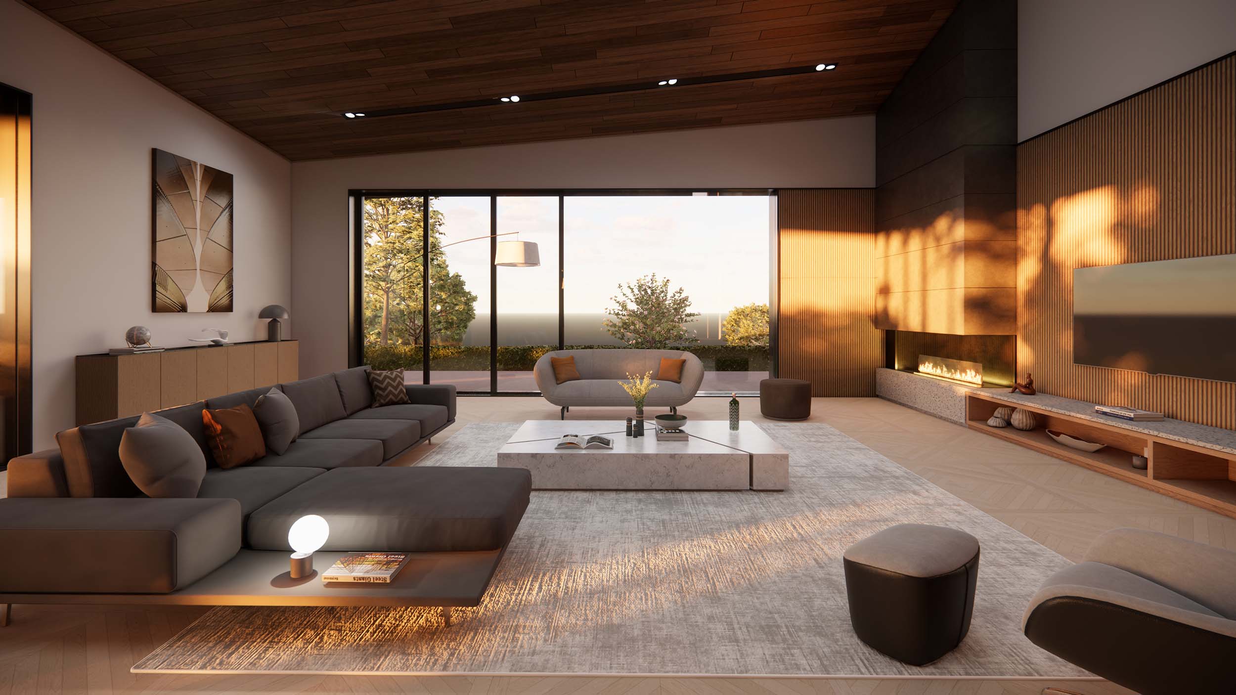 5 Best Practices for Creating a Realistic Interior Rendering